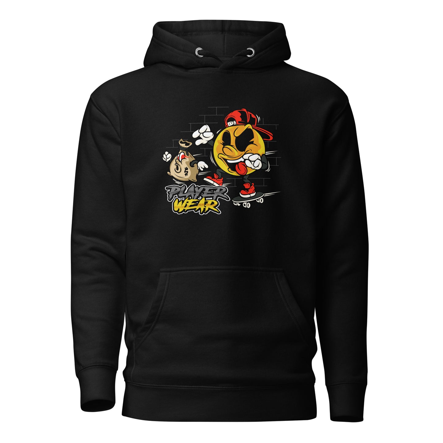 PlayerWear Get Dat $ Hoodie