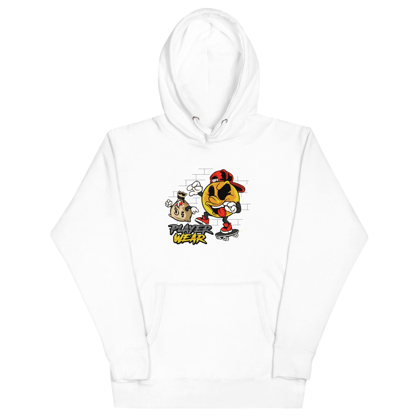 PlayerWear Get Dat $ Hoodie