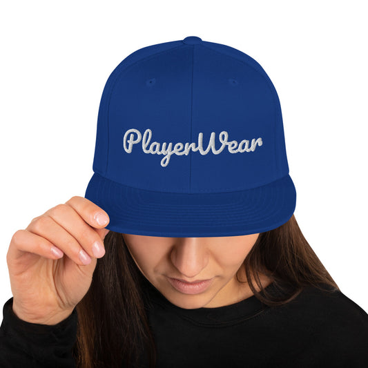 Snapback PlayerWear Hat