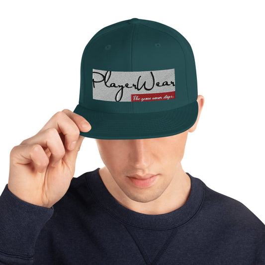 Snapback PlayerWear Hat