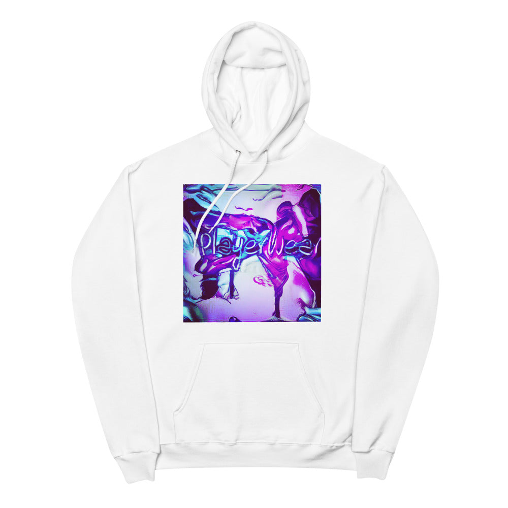 PlayerWear fleece hoodie