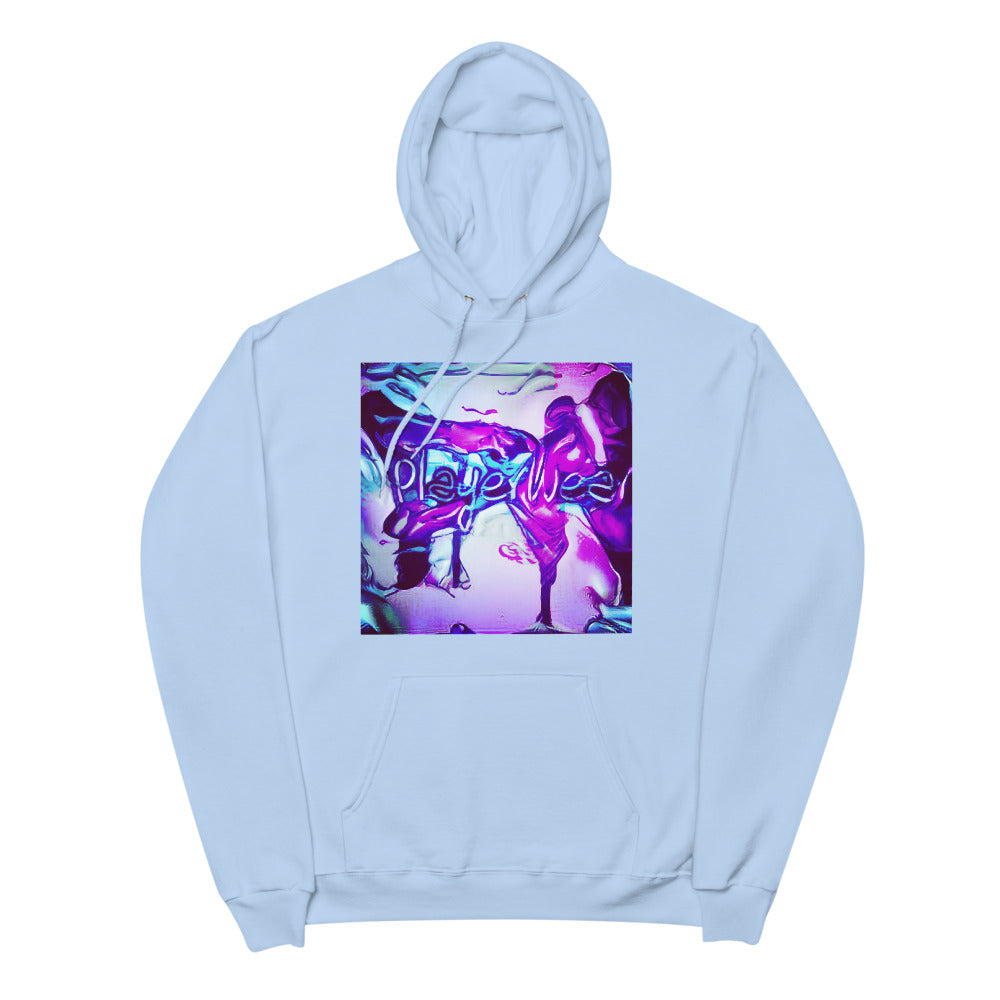 PlayerWear fleece hoodie