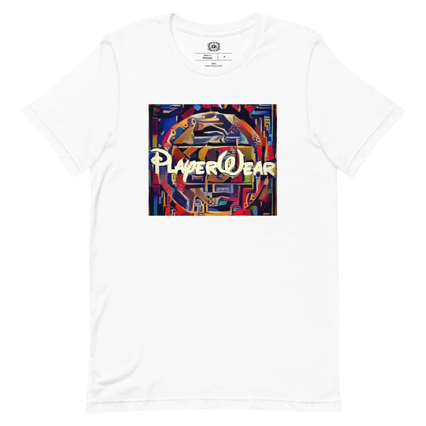 PlayerWear  t-shirt