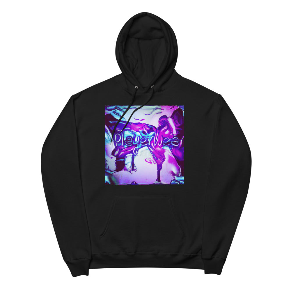 PlayerWear fleece hoodie