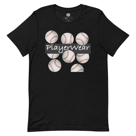 Short-sleeve PlayerWear  t-shirt