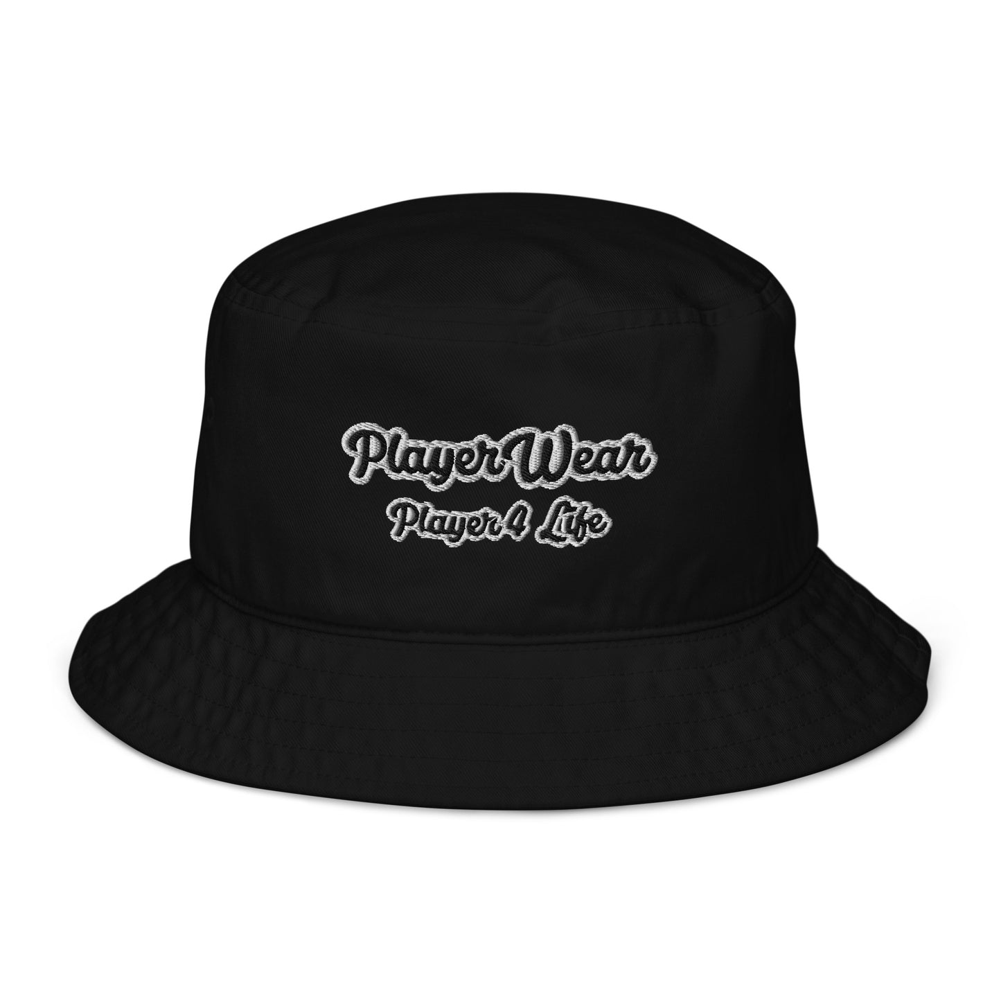 Organic PlayerWear bucket hat