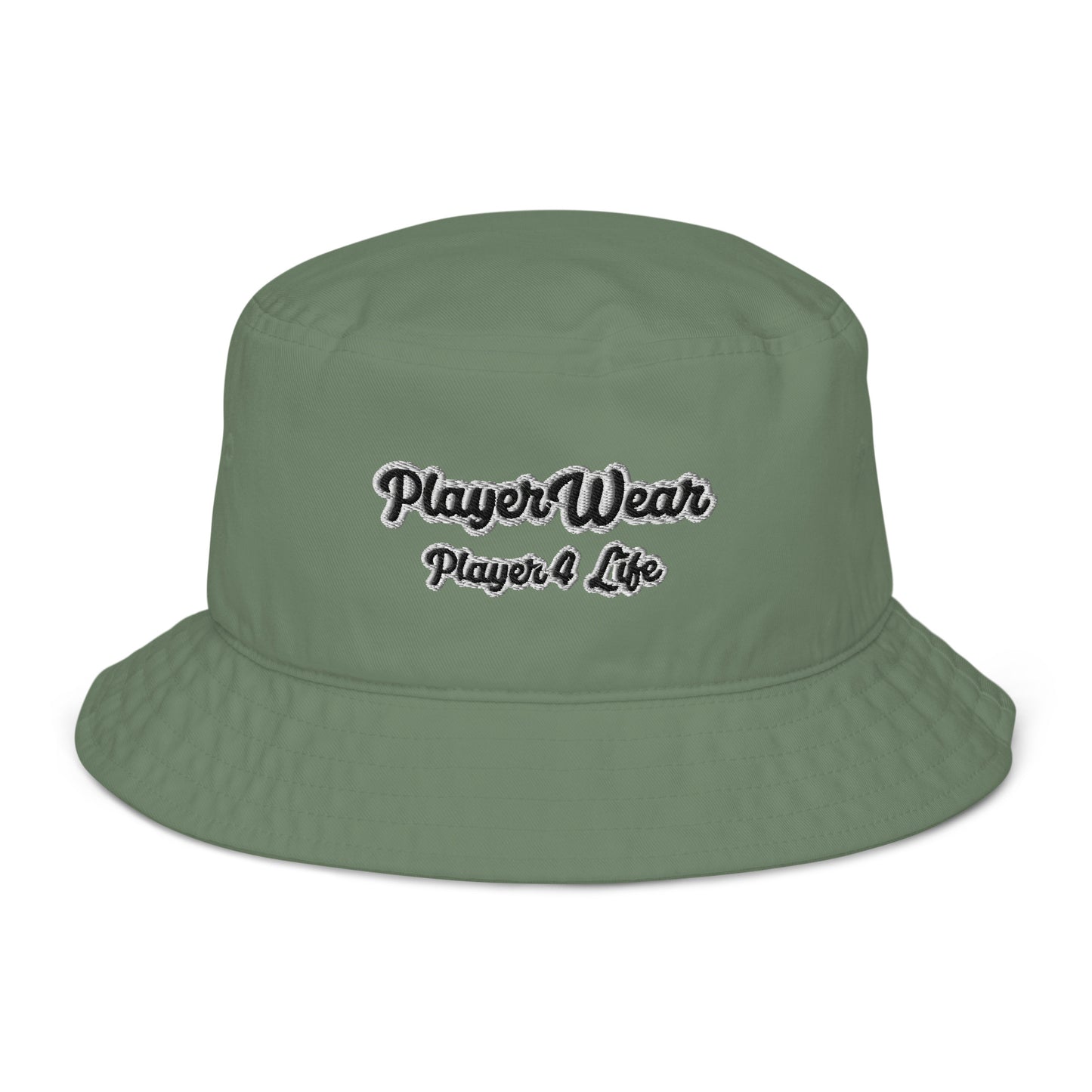 Organic PlayerWear bucket hat