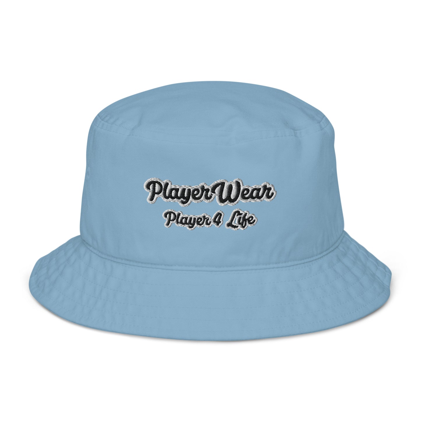 Organic PlayerWear bucket hat