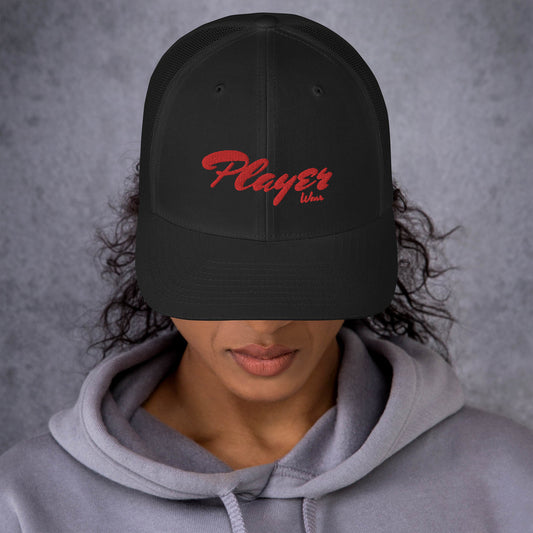 Trucker PlayerWear Cap