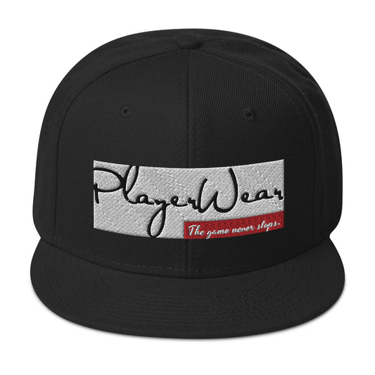 Snapback PlayerWear Hat