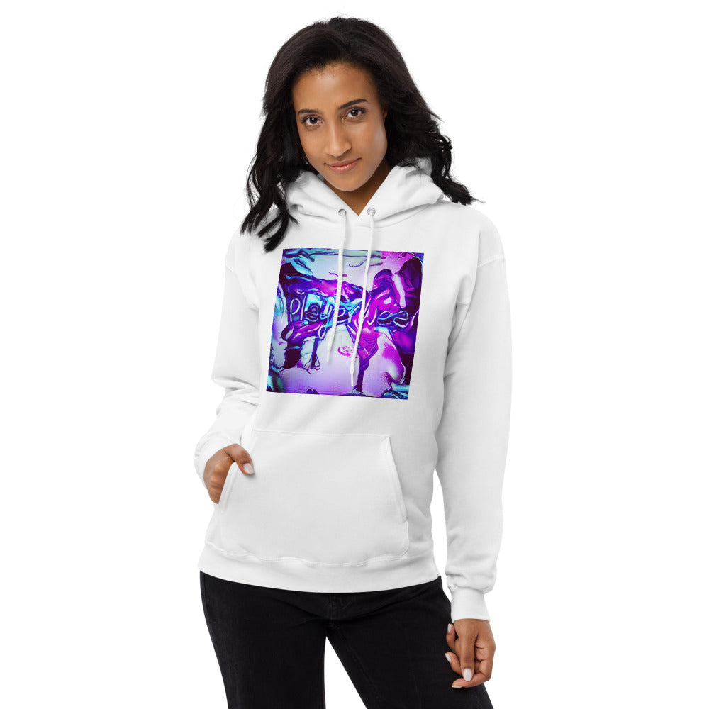 PlayerWear fleece hoodie