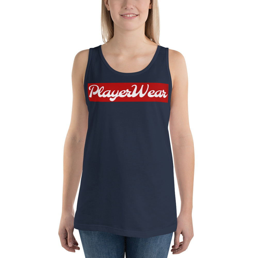 PlayerWear Tank Top