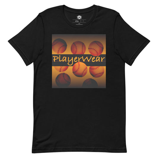 Short-sleeve PlayerWear  t-shirt